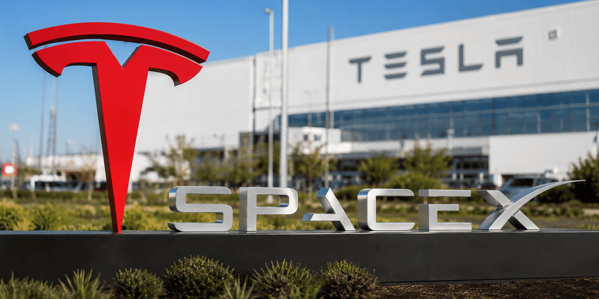 Rumores sobre unión de Tesla y SpaceX sacuden al mercado tecnológico |  TN8.ni