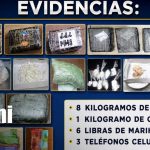 Foto: Capturas: operativo policial deja 78 detenidos en Nicaragua/TN8