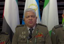 Nicaragua participa en foro de seguridad que reúne a más de 120 países en Rusia Foto: Nicaragua participa en foro internacional en Rusia/Cortesía