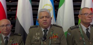Foto: Nicaragua participa en foro internacional en Rusia/Cortesía