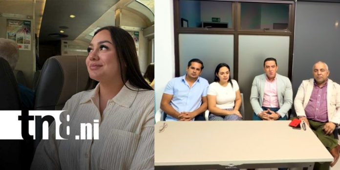 Foto: Gabriel Díaz busca defender a Livang alegando supuestas