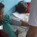 Madres reciben atención especializada gratuita en Mega Feria de Salud en Nandaime Foto:Nandaime celebra a las madres con exitosa Mega Feria de Salud gratuita/TN8