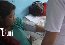 Madres reciben atención especializada gratuita en Mega Feria de Salud en Nandaime Foto:Nandaime celebra a las madres con exitosa Mega Feria de Salud gratuita/TN8