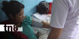 Foto:Nandaime celebra a las madres con exitosa Mega Feria de Salud gratuita/TN8
