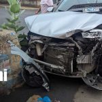 FotoAparatoso choque en Managua deja cuantiosos daños materiales/TN8