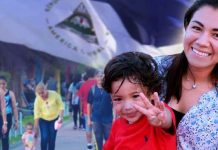 Foto: Madres nicaragüenses reciben atención médica y reconocimientos / Cortesía