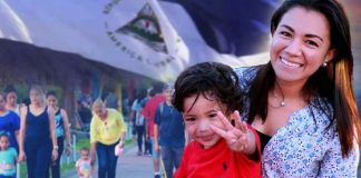 Foto: Madres nicaragüenses reciben atención médica y reconocimientos / Cortesía