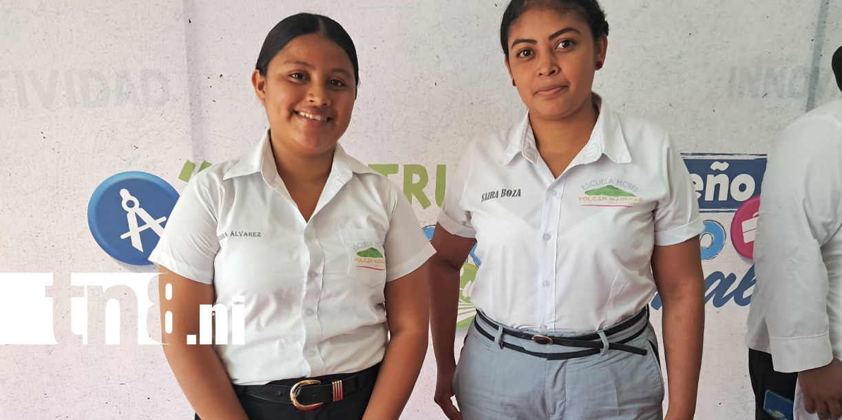 Foto: Festival resalta cultura y amor a las madres en Ometepe /TN8