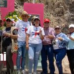Foto: actos en Boaco y Granada por Día Nacional de la Dignidad/TN8