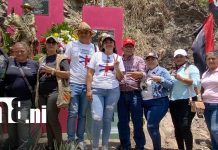 Día de la Dignidad Nacional reúne a militantes sandinistas con actos políticos y culturales en Boaco y Granada Foto: actos en Boaco y Granada por Día Nacional de la Dignidad/TN8