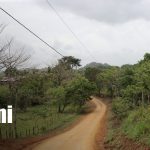 ¡Más caminos para el progreso! Inauguran mantenimiento de 14 km en Siuna
