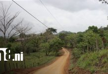 ¡Más caminos para el progreso! Inauguran mantenimiento de 14 km en Siuna