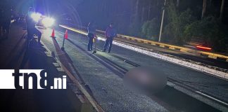 Foto: Hombre muere presuntamente arrollado por cabezal en Granada/TN8