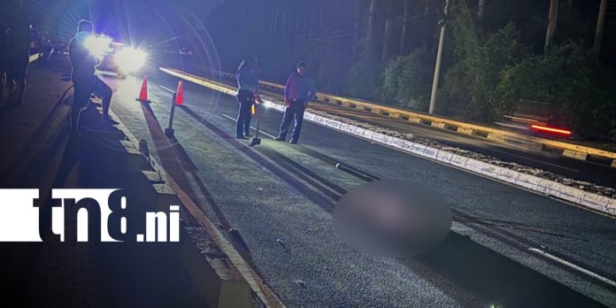 1 Foto: Hombre muere presuntamente arrollado por cabezal en Granada/TN8