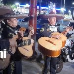 Mariachis se preparan para celebrar el Día de las Madres en Nicaragua Foto: Mariachis se preparan para celebrar el Día de las Madres en Nicaragua/TN8
