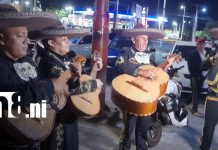 Mariachis se preparan para celebrar el Día de las Madres en Nicaragua Foto: Mariachis se preparan para celebrar el Día de las Madres en Nicaragua/TN8