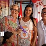 Foto: Santa Teresa, Carazo, celebra el Día de las Madres en la Casa Materna/TN8