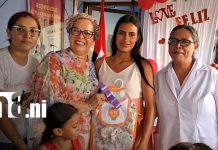 Santa Teresa, Carazo, celebra el Día de las Madres en la Casa Materna Foto: Santa Teresa, Carazo, celebra el Día de las Madres en la Casa Materna/TN8