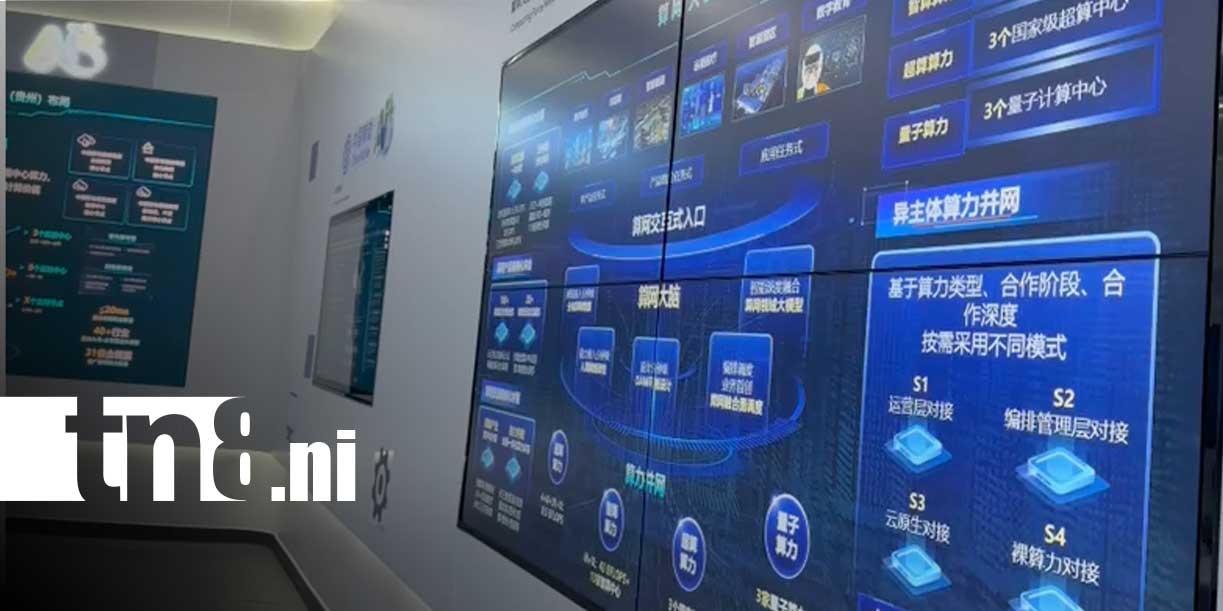 Foto: China impulsa robobuses autónomos/Tn8