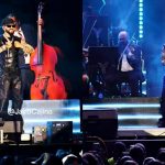 Foto: Yandel puso a temblar Managua con un espectáculo sin precedentes /Cortesía