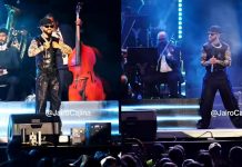 Foto: Yandel puso a temblar Managua con un espectáculo sin precedentes /Cortesía
