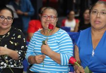 Foto: Celebración del Día de las Madres Nicaragüenses / Cortesía