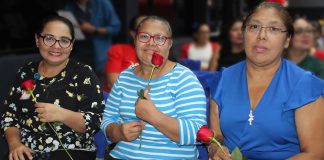 Foto: Celebración del Día de las Madres Nicaragüenses / Cortesía