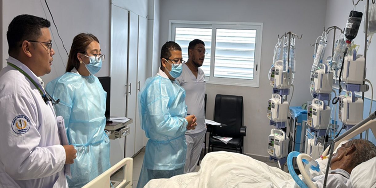Foto: MINSA brinda nuevo informe sobre estado de salud de Brooklyn Rivera/Cortesía