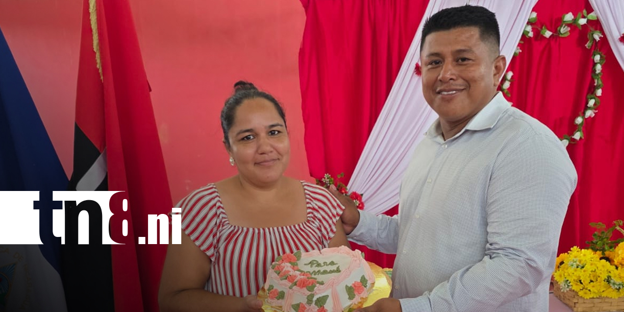 Foto: Madres de Nandaime y Moyogalpa celebran su día con alegría/TN8