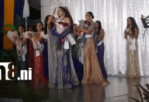 Andrea Hernández es coronada Miss UNICIT 2026 en emotiva gala universitaria Foto: Andrea Hernández es coronada Miss UNICIT 2026 en emotiva gala universitaria/TN8