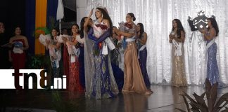 Foto: Andrea Hernández es coronada Miss UNICIT 2026 en emotiva gala universitaria/TN8