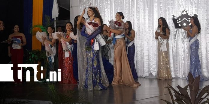 Foto: Andrea Hernández es coronada Miss UNICIT 2026 en emotiva gala universitaria/TN8