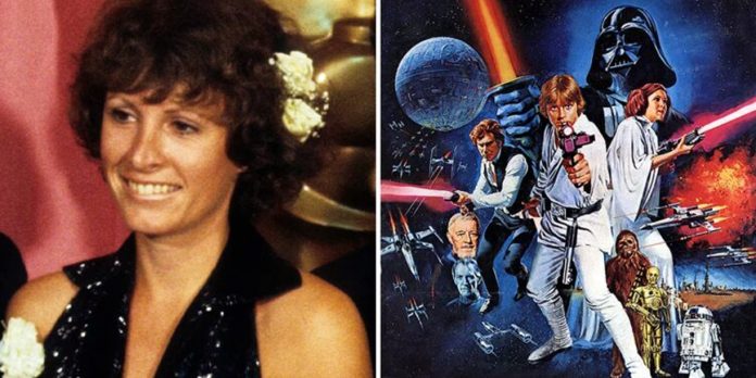 Foto: Fallece Marcia Lucas, figura clave de Star Wars /Cortesía Foto: Fallece Marcia Lucas, figura clave de Star Wars /Cortesía