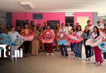 Día de las Madres doblemente especial en Estelí: 18 bebés nacen en celebración Foto: Nacimientos llenan de vida el Día de las Madres en Estelí/TN8