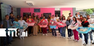 Foto: Nacimientos llenan de vida el Día de las Madres en Estelí/TN8