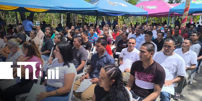 1 Foto: Estelí: 87 personas recuperan su libertad/TN8