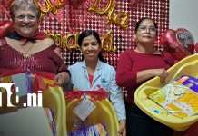 Nace la primera bebé del 30 de mayo en Jinotepe y autoridades celebran con regalos Foto: Primer bebé del 30 de mayo nace en Jinotepe/TN8