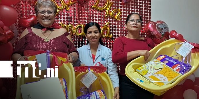 1 Foto: Primer bebé del 30 de mayo nace en Jinotepe/TN8