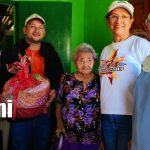 Rivas celebra el Día de las Madres con emotivo homenaje a heroínas del país Foto: Rivas rinde homenaje a madres de héroes y mártires/TN8