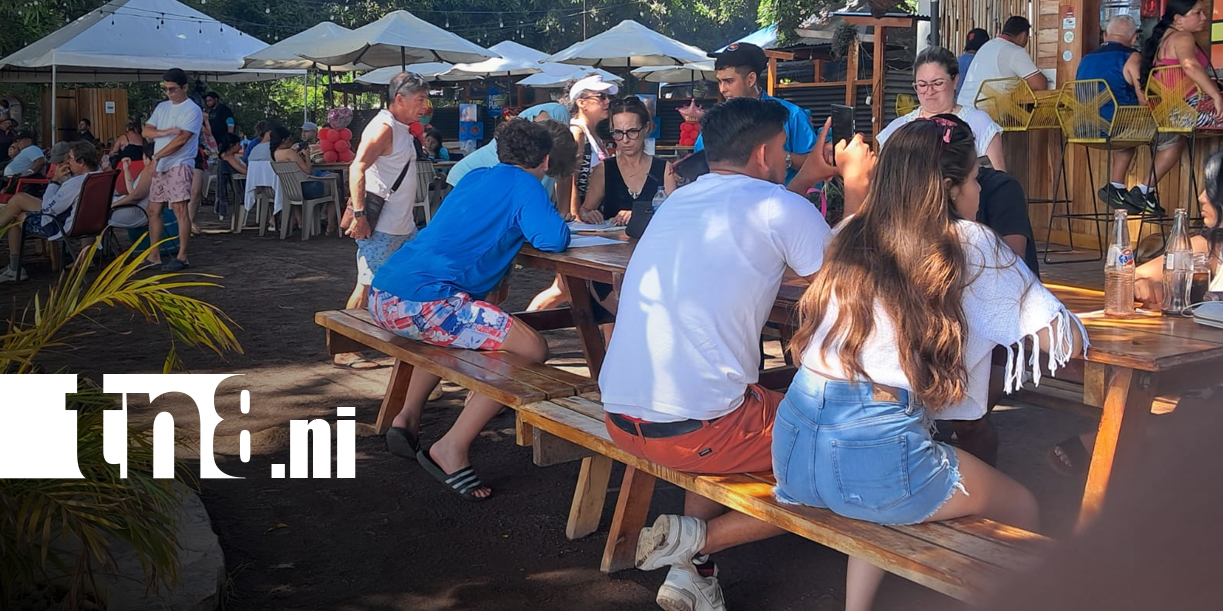 Foto: Naturaleza y celebración marcan el Día de las Madrecitas en Ometepe/TN8