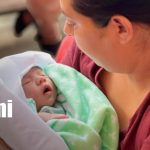 Jinotega celebra el Día de las Madres con entrega de regalos a nuevas mamás Foto: Madres celebran su día con regalos en Jinotega/TN8
