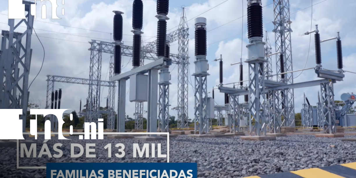 Foto: Caribe Sur vive transformación histórica en Nicaragua/TN8