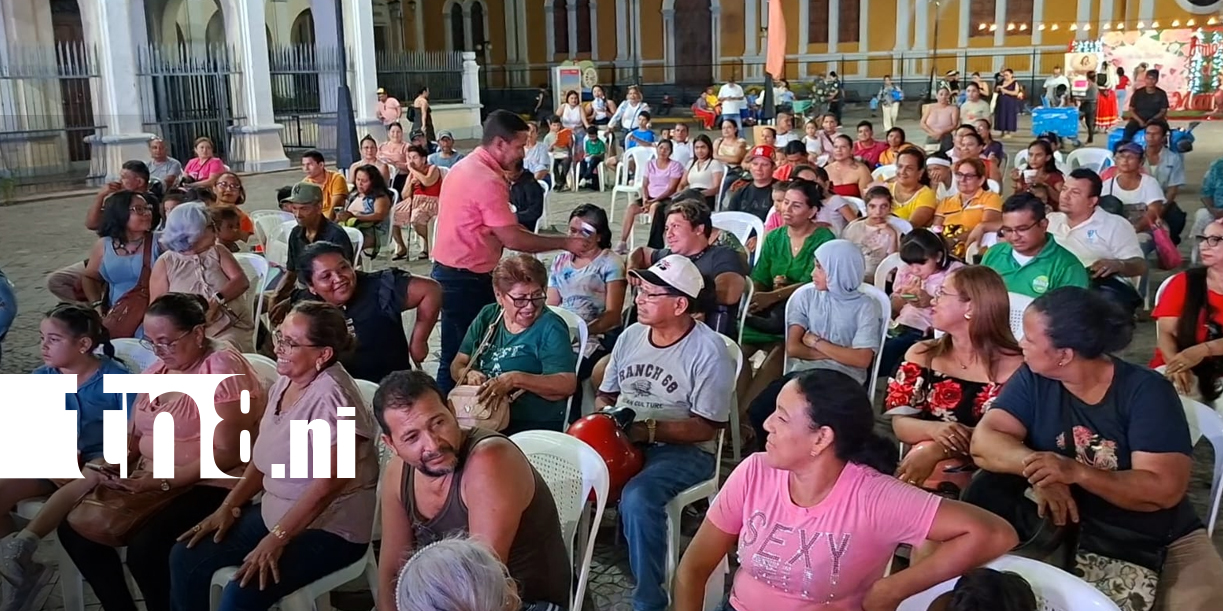 Foto: Madres celebran con INTUR y Rockonola Nica en Granada/TN8