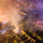 Foto: Devastadora explosión en Liuyang, China deja 26 fallecidos /Cortesía