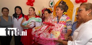 Foto: Jinotega celebra a las madres/TN8