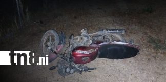 Foto: Tragedia enluta a una humilde familia en Rivas/TN8