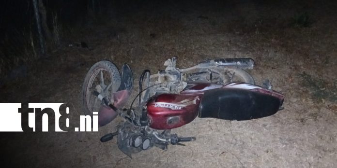 Foto: Tragedia enluta a una humilde familia en Rivas/TN8