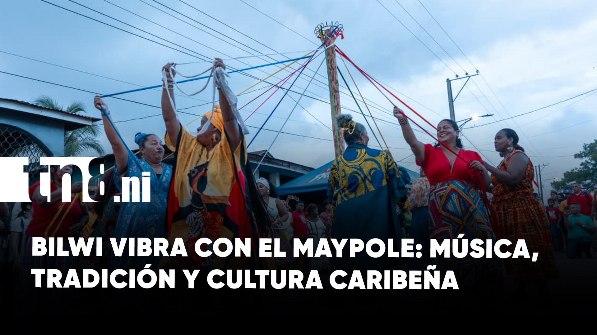 Foto: Lo que debés saber hoy en Nicaragua / TN8