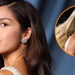 Foto: Olivia Rodrigo rompe el silencio sobre los rumores con Taylor Swift/Cortesía