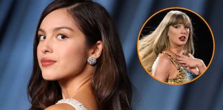 Foto: Olivia Rodrigo rompe el silencio sobre los rumores con Taylor Swift/Cortesía